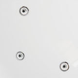 Whirlpool Water Jetted and Air Bubble Freestanding Bathtub 71" x 31.5"