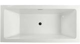 Allegra Soaking Bathtub, 67″ X 31.5″