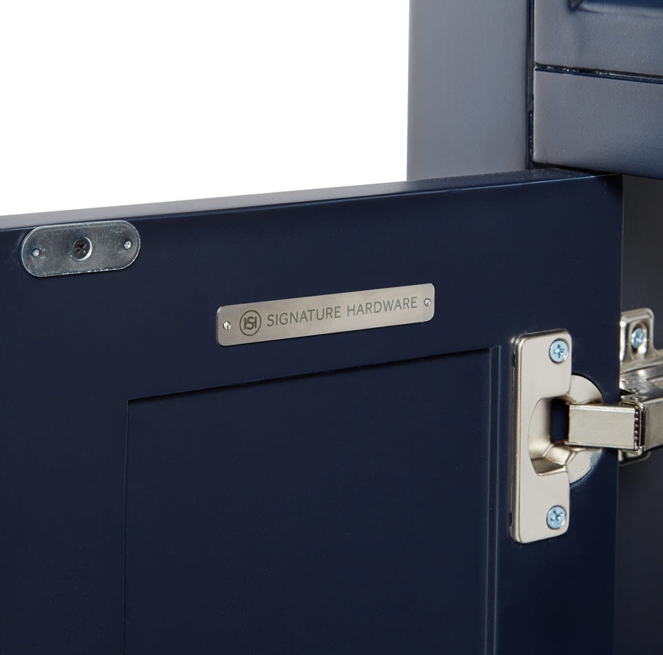 Keller Double Vanity Set with Wood Cabinet, Marble Vanity Top and Oval Under mount Sink 60"