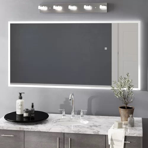 Jessalyn LED Bathroom/Vanity Mirror